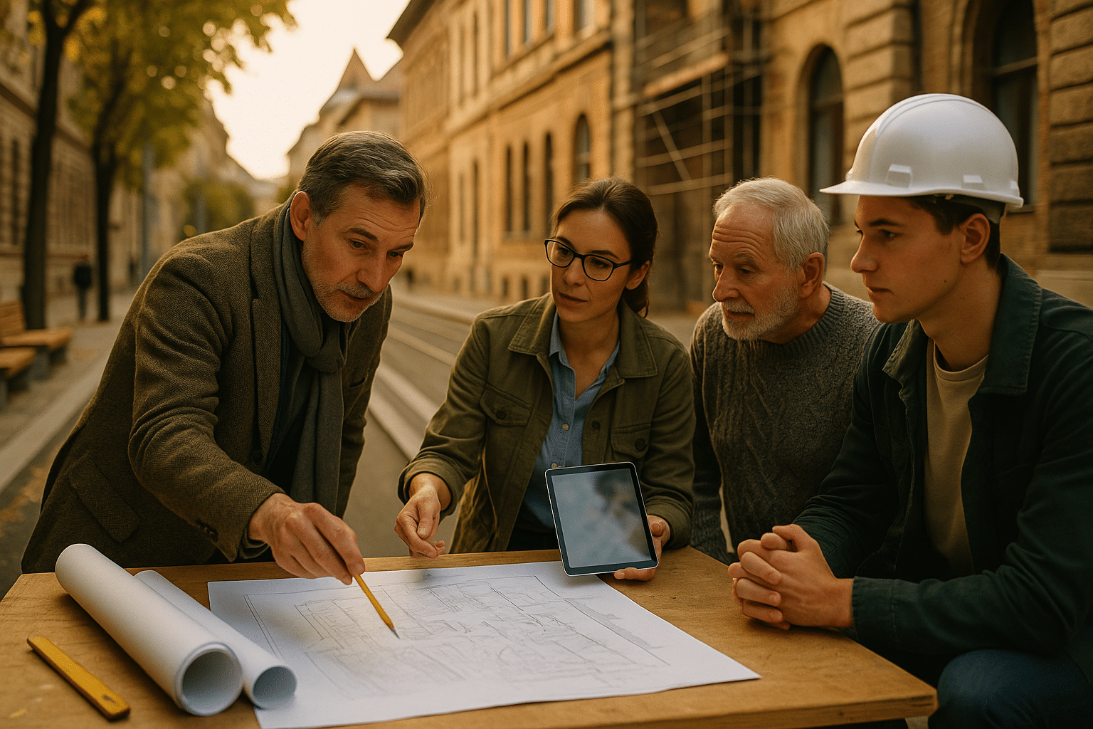 Budapest városrehabilitációs programja 1993-ban: Áttörés a rendszerváltozás utáni városfejlesztésben