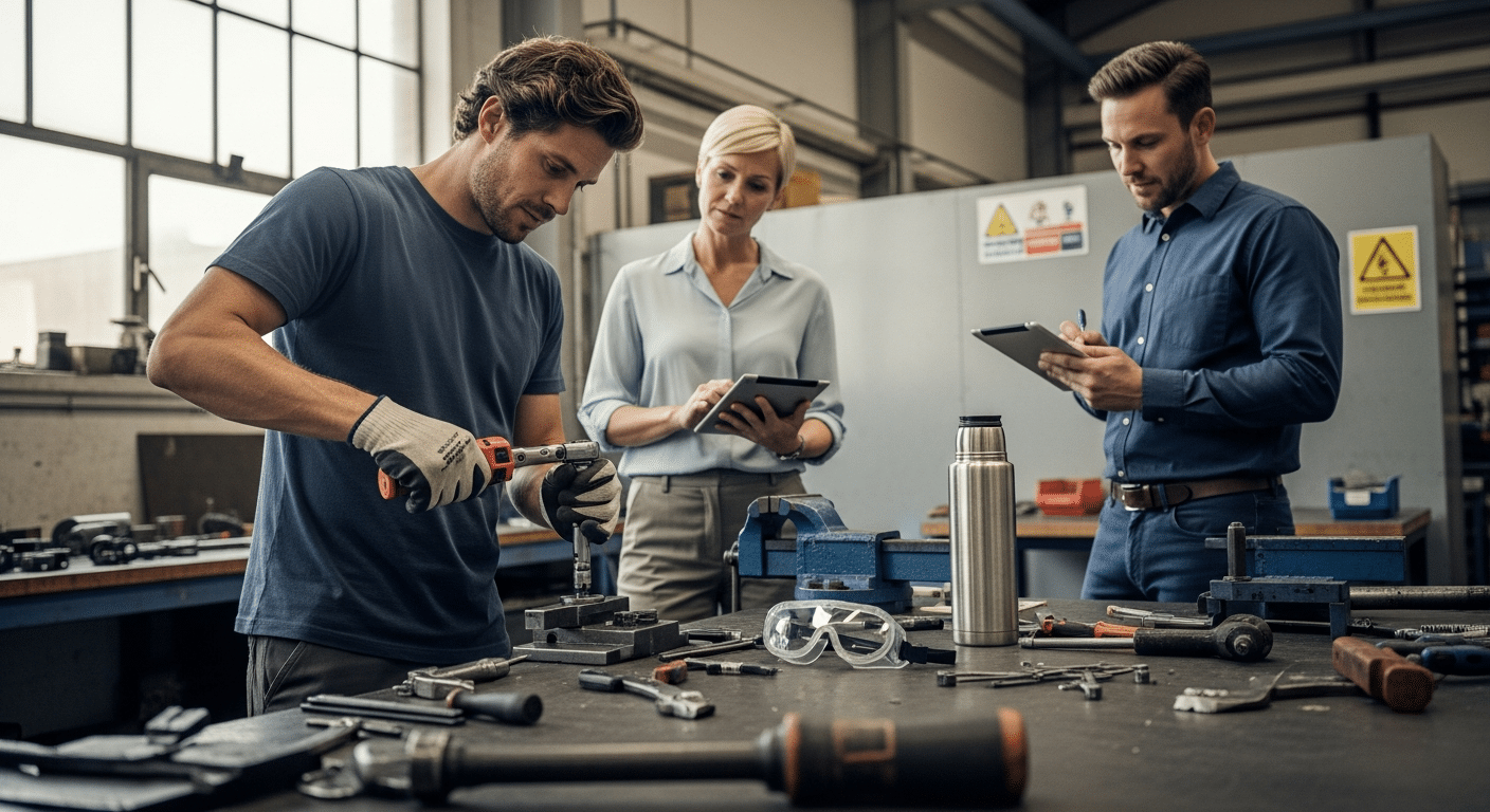 Try & Hire modell: Kockázatmentes próbaidő a sikeres toborzásért