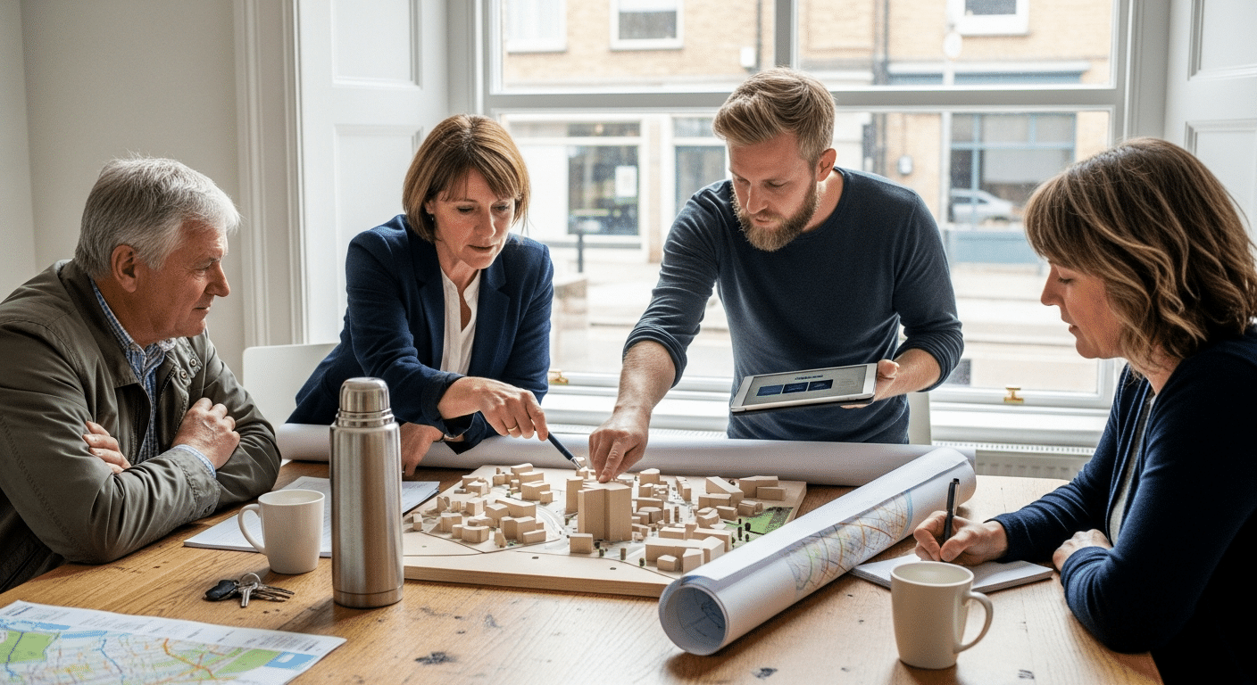 A területfejlesztési operatív program szerepe Magyarország modernizációjában