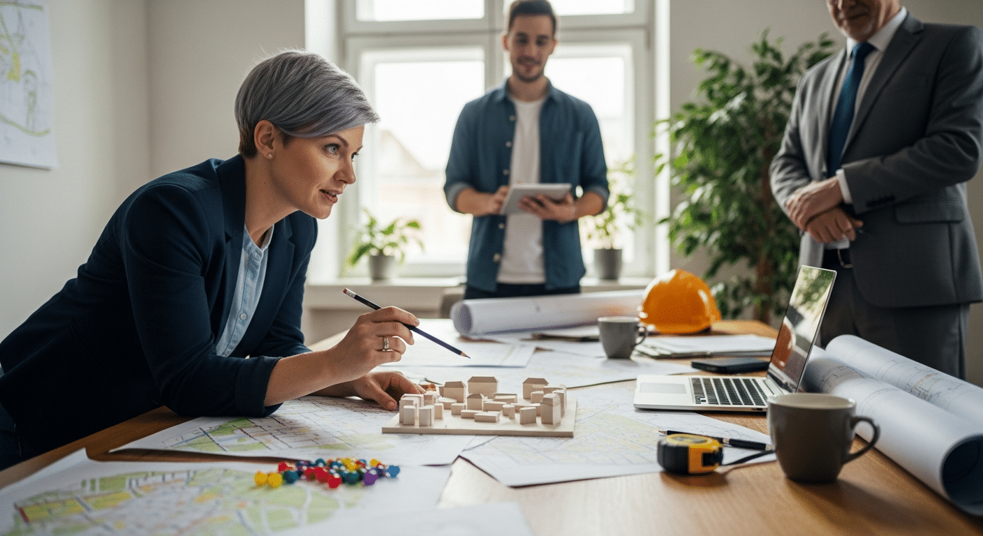 Útmutató a megyei jogú városok integrált településfejlesztési stratégiájának elkészítéséhez